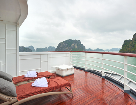 Captian' view  Suite