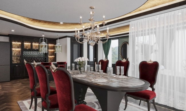 Villa President Suite