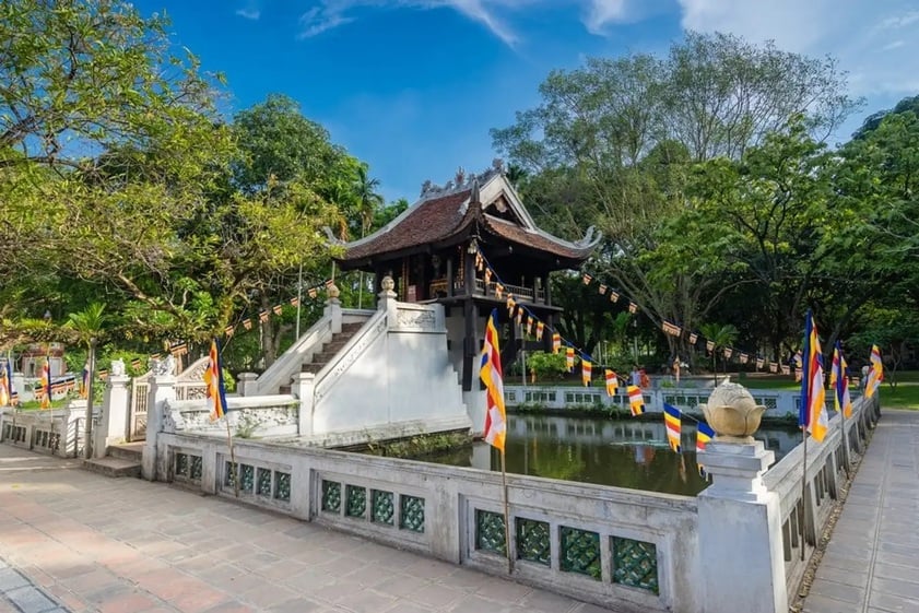 Tour thăm quan Hà Nội trong ngày