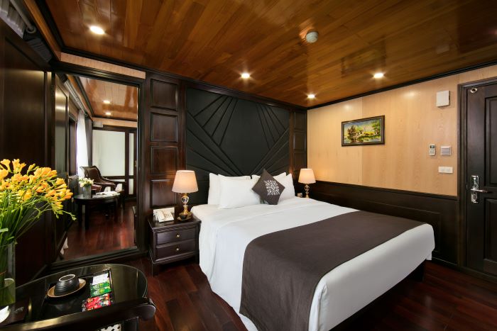 Du thuyền La Regina Royal