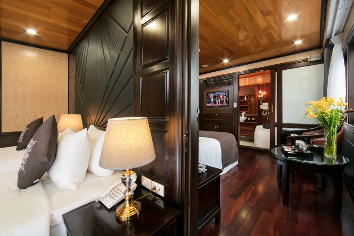 Du thuyền La Regina Royal