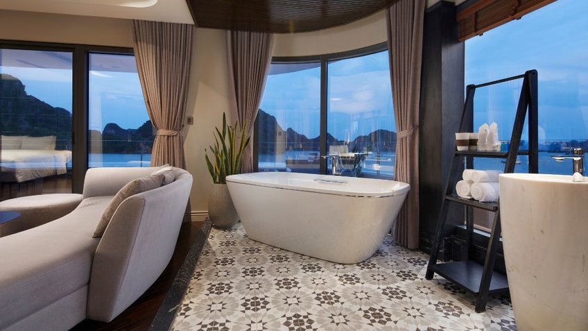 Du thuyền Elite Of The Seas