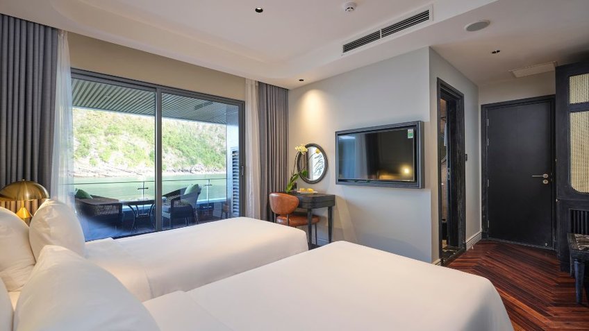 Du thuyền Elite Of The Seas