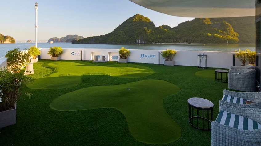 Du thuyền Elite Of The Seas