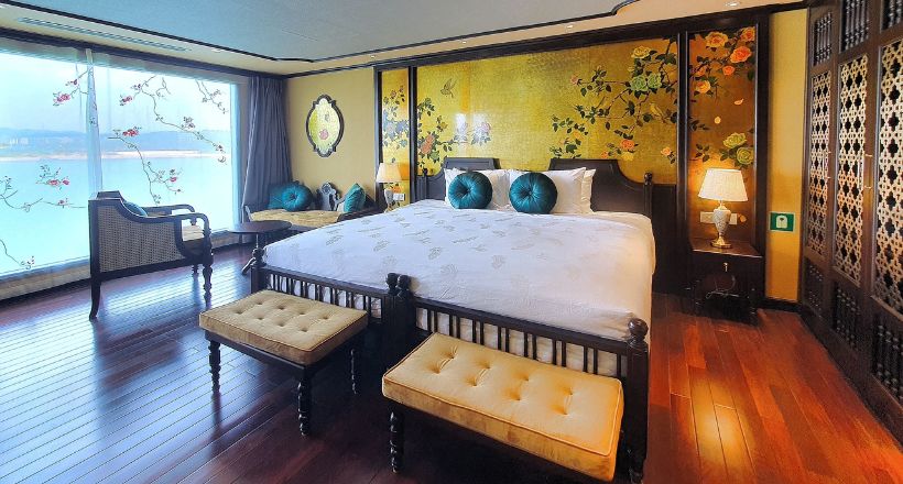 Du Thuyền Indochine Premium