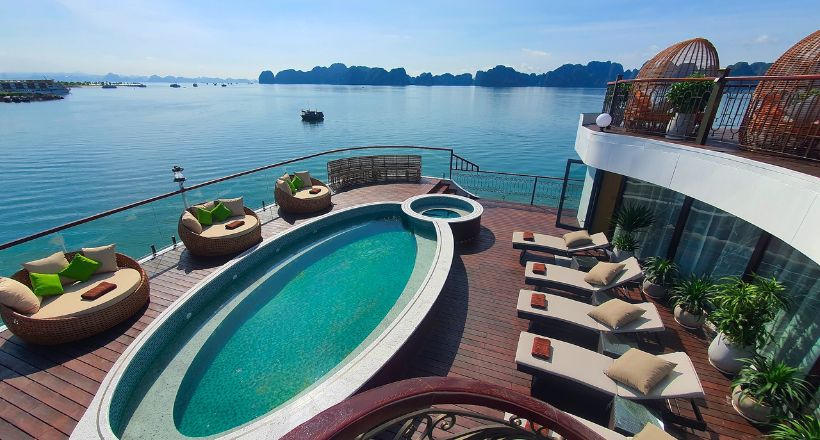 Du Thuyền Indochine Premium