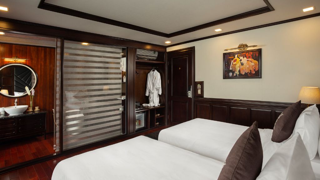 Princess Suite tầng 1