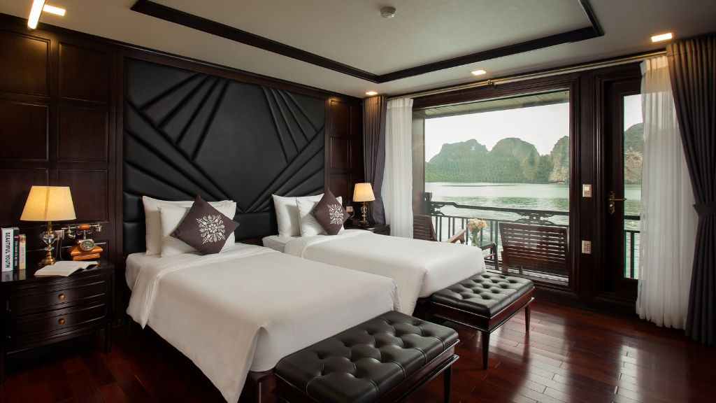 Princess Suite tầng 1