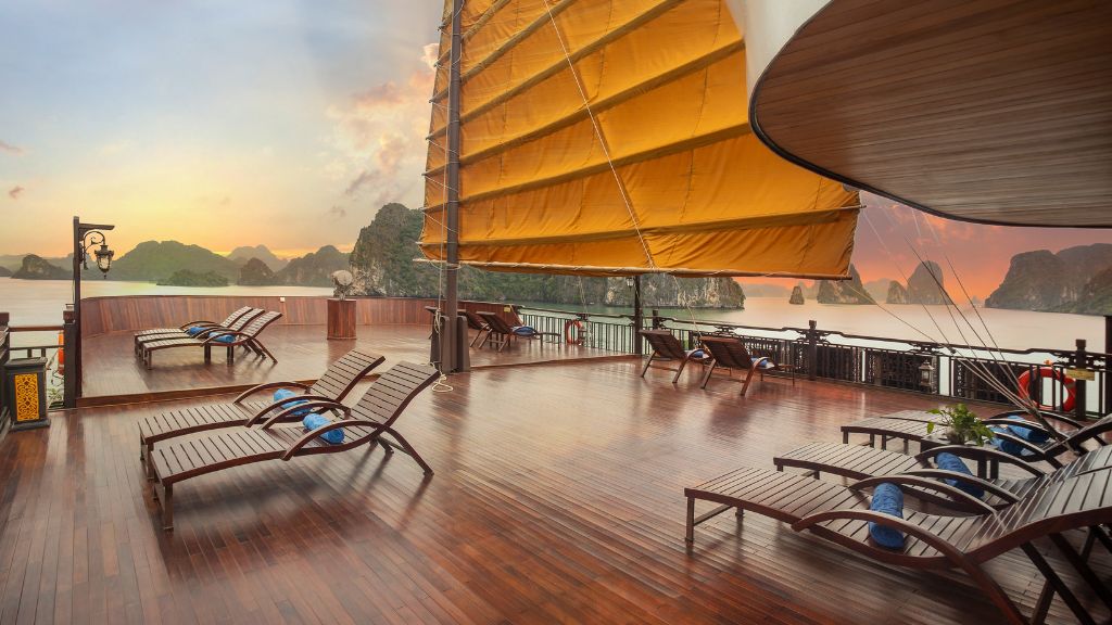 Du thuyền La Regina Legend