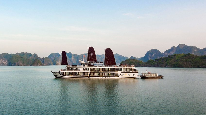 Du Thuyền Orchid Trendy