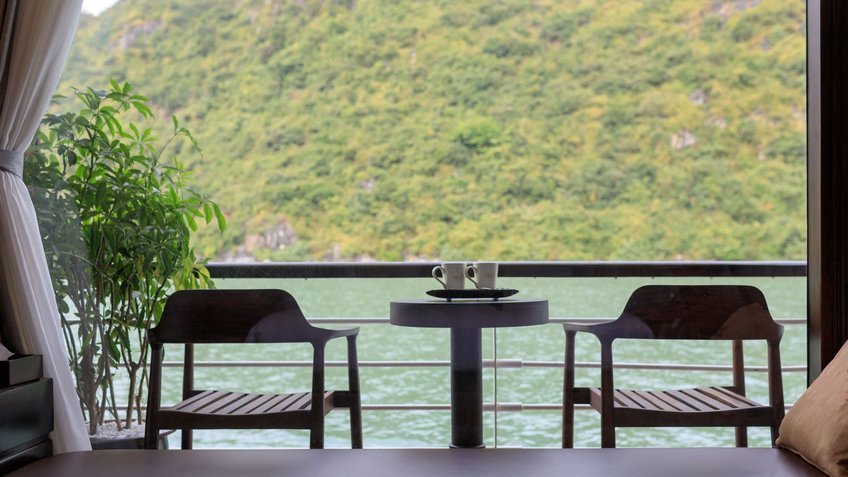 Du Thuyền Orchid Trendy