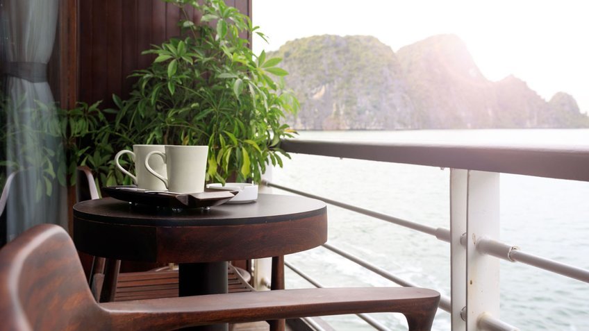 Du Thuyền Orchid Trendy