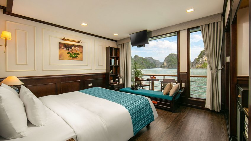 Du Thuyền Orchid Trendy