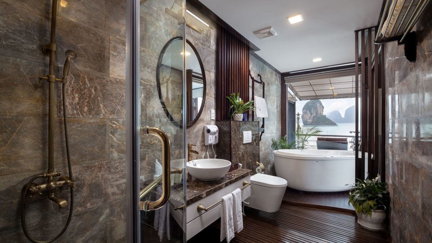 Du Thuyền Orchid Trendy