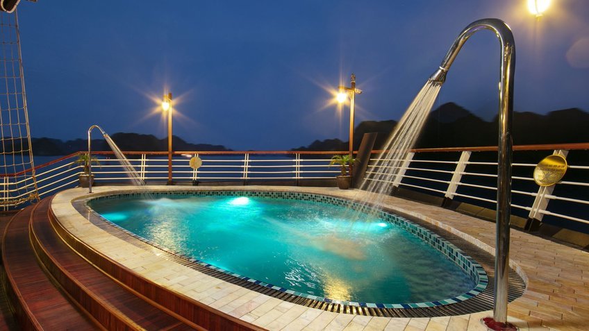 Du Thuyền Orchid Trendy