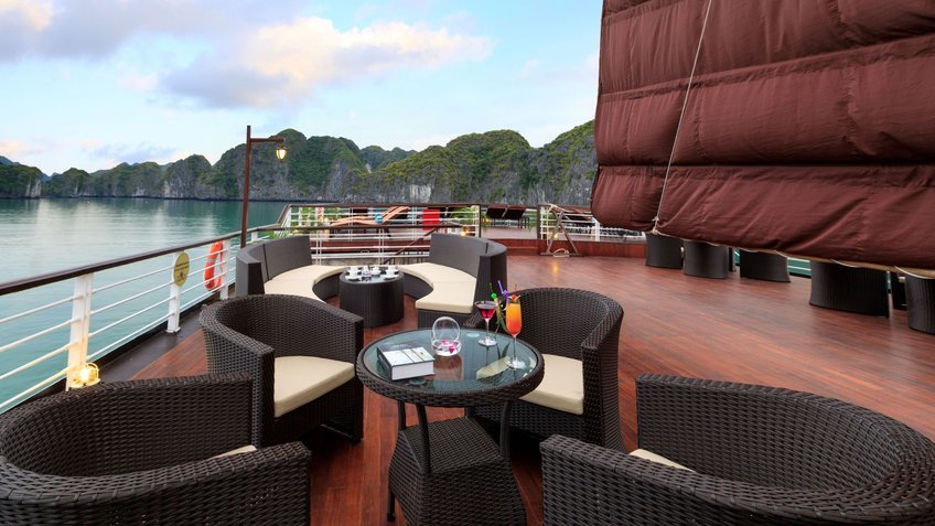 Du Thuyền Orchid Trendy