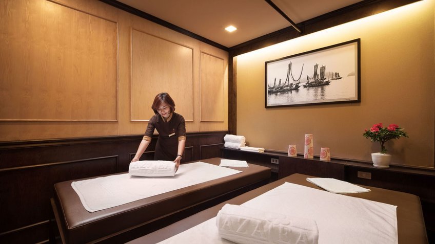 Du Thuyền Orchid Trendy