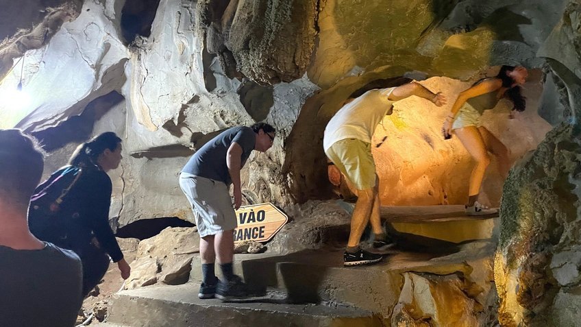 Du Thuyền Orchid Trendy