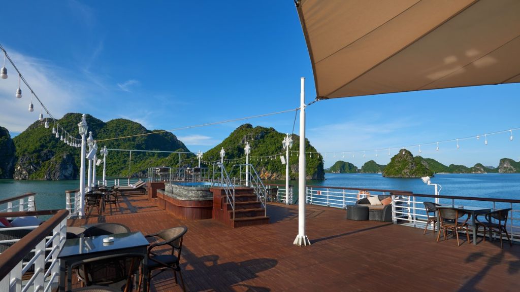 Du thuyền Paradise Elegance