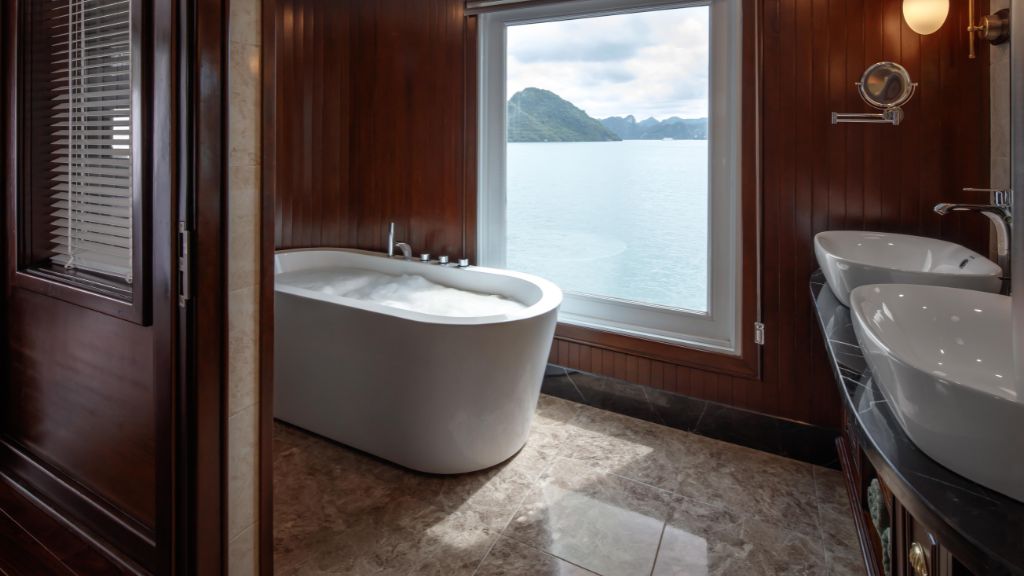 Captain’s View Terrace Suite