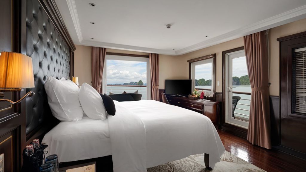 Captain’s View Terrace Suite