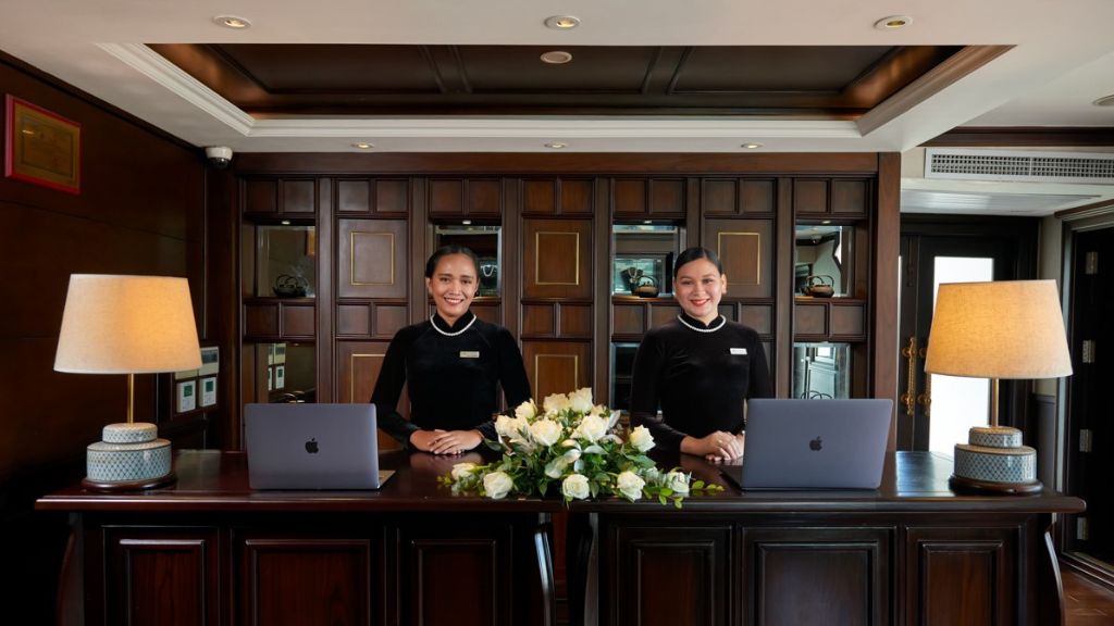 Du thuyền Paradise Elegance