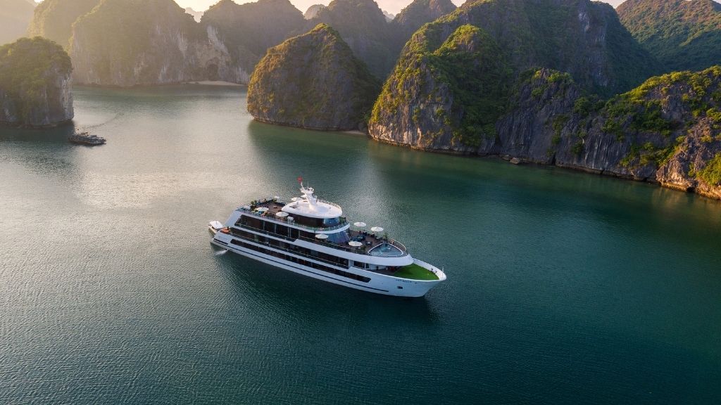 Du thuyền Stellar Of The Seas