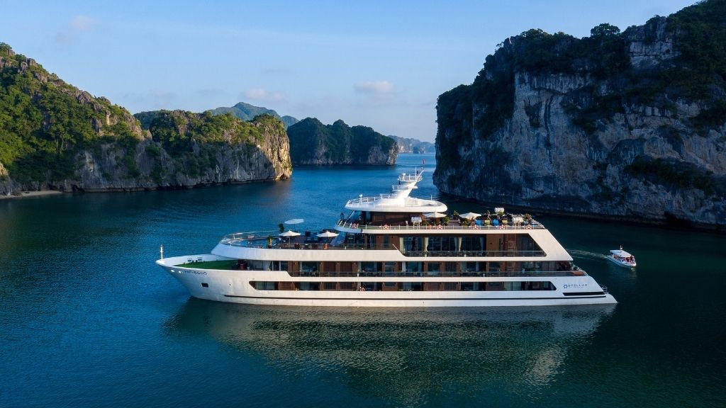 Du thuyền Stellar Of The Seas