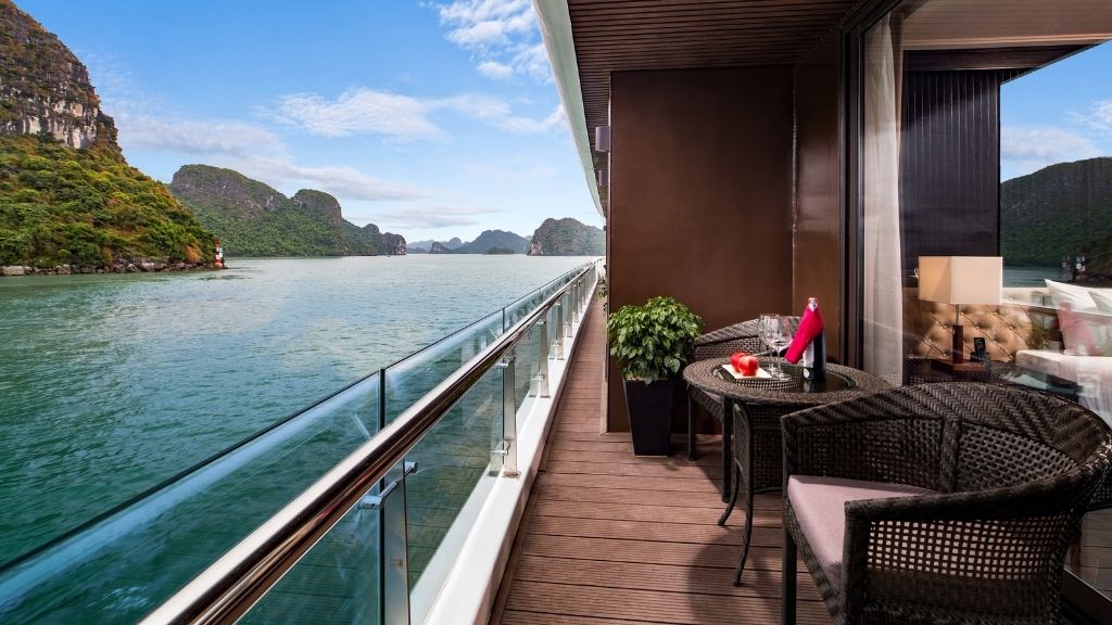 Du thuyền Stellar Of The Seas