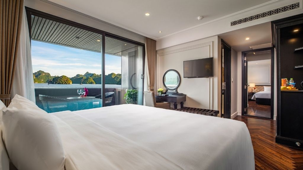 Du thuyền Stellar Of The Seas