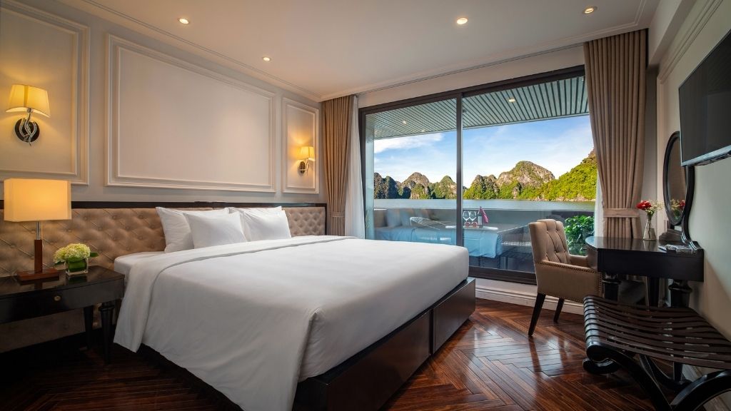 Du thuyền Stellar Of The Seas