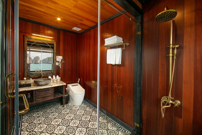 Lan Hạ Grand Suite