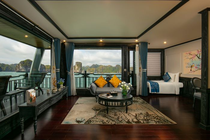 Lan Hạ Grand Suite