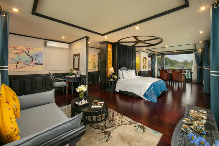 Lan Hạ Grand Suite