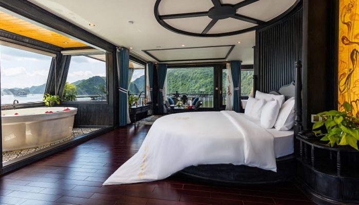Lan Hạ Grand Suite