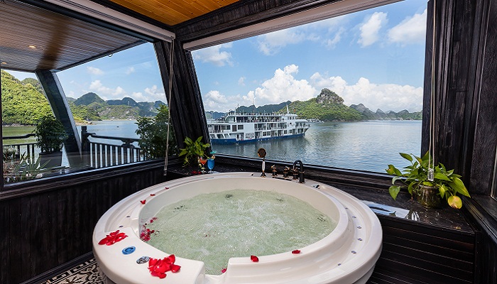 Lan Hạ Grand Suite