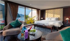 Mon Cheri Suite Terrace