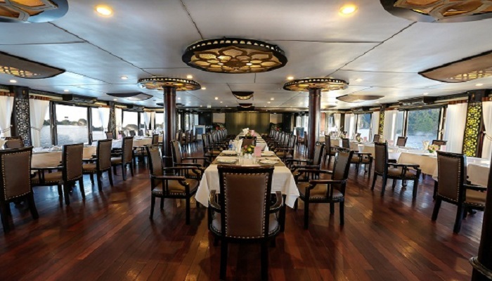 Du thuyền Starlight Hạ Long