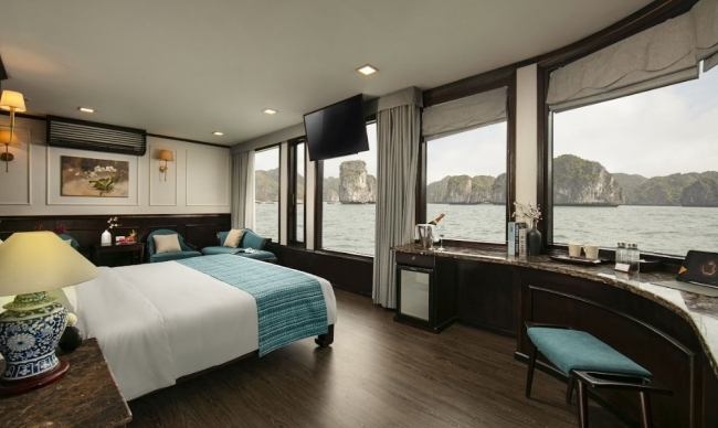 Phòng Exclusive Suite