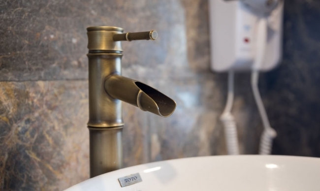 Phòng Deluxe có ban công