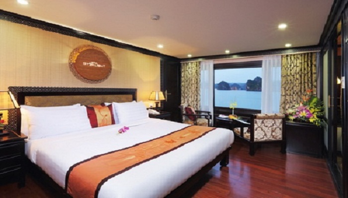 Du thuyền Starlight Hạ Long