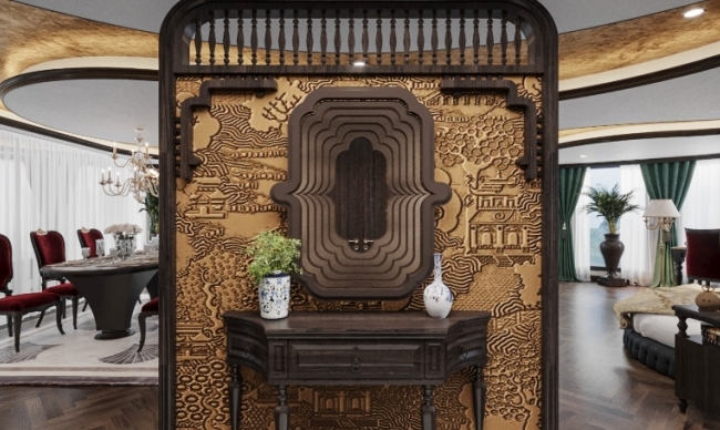 Villa President Suite