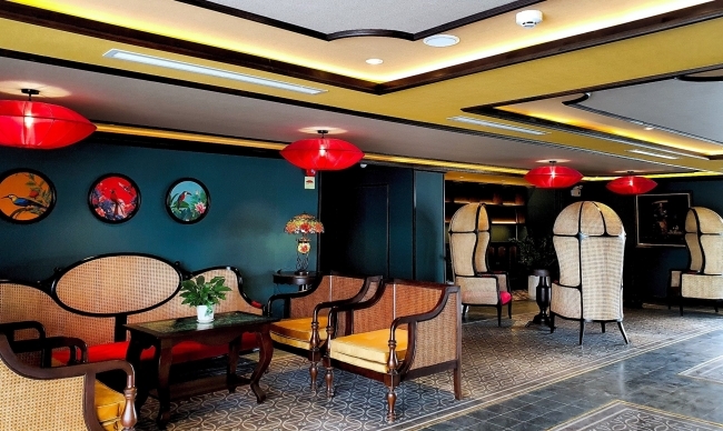 Du Thuyền Indochine Premium