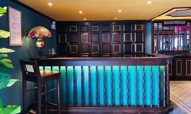 Du Thuyền Indochine Premium