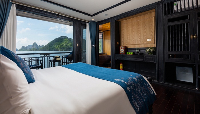 Bái Tử Long Suite
