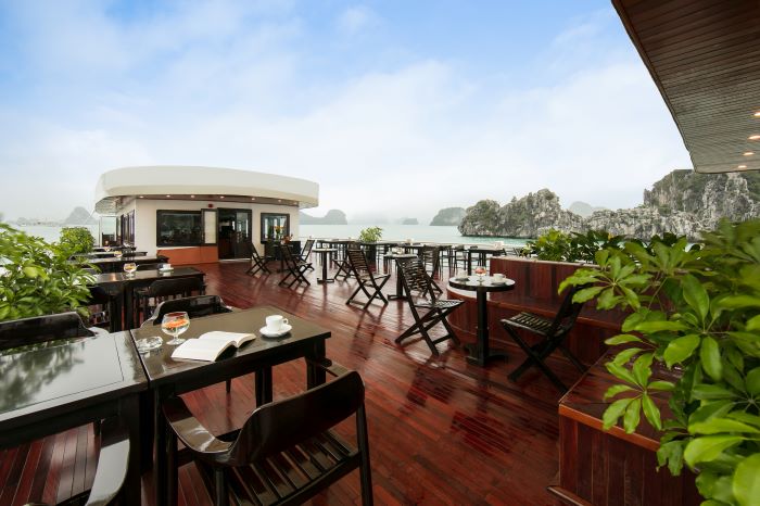 Du thuyền La Regina Royal