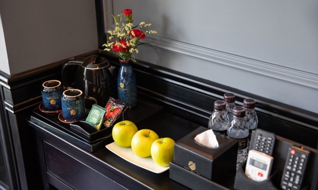 Junior Balcony Suite