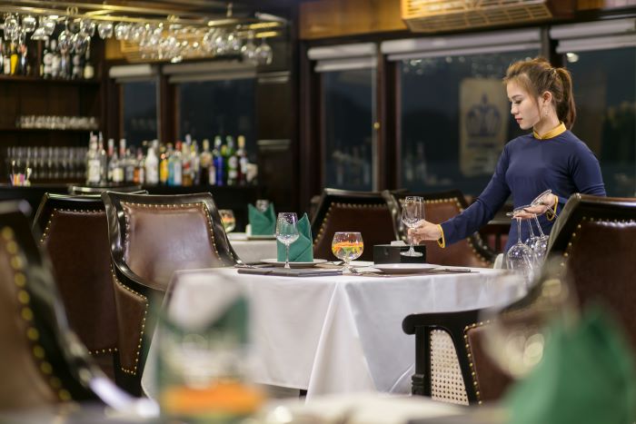 Du thuyền La Regina Royal