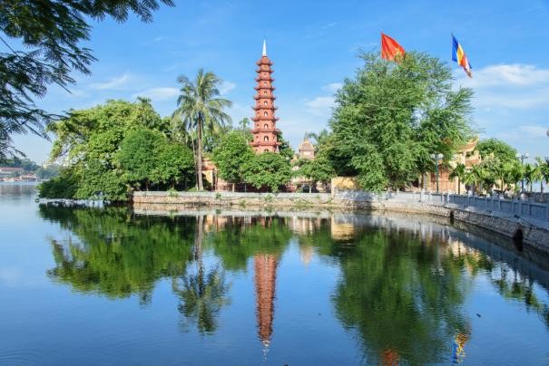 Tour thăm quan Hà Nội trong ngày