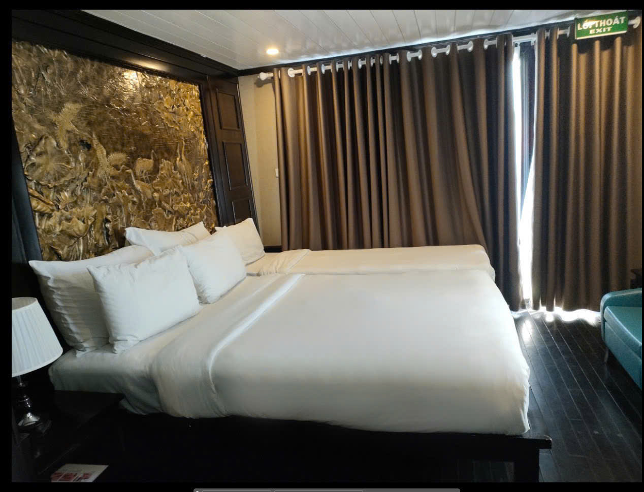 Du thuyền La Regina Classic